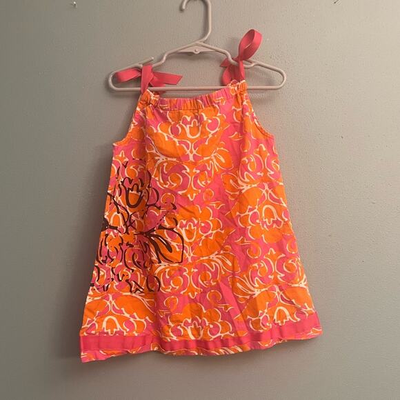 Hanna Andersson A-Line Dress - Picture 1 of 4